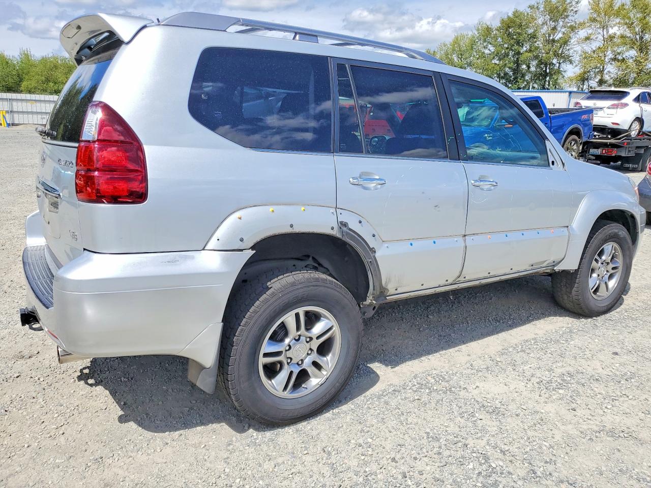 2008 LEXUS GX