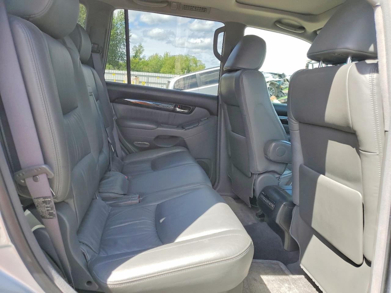 2008 LEXUS GX