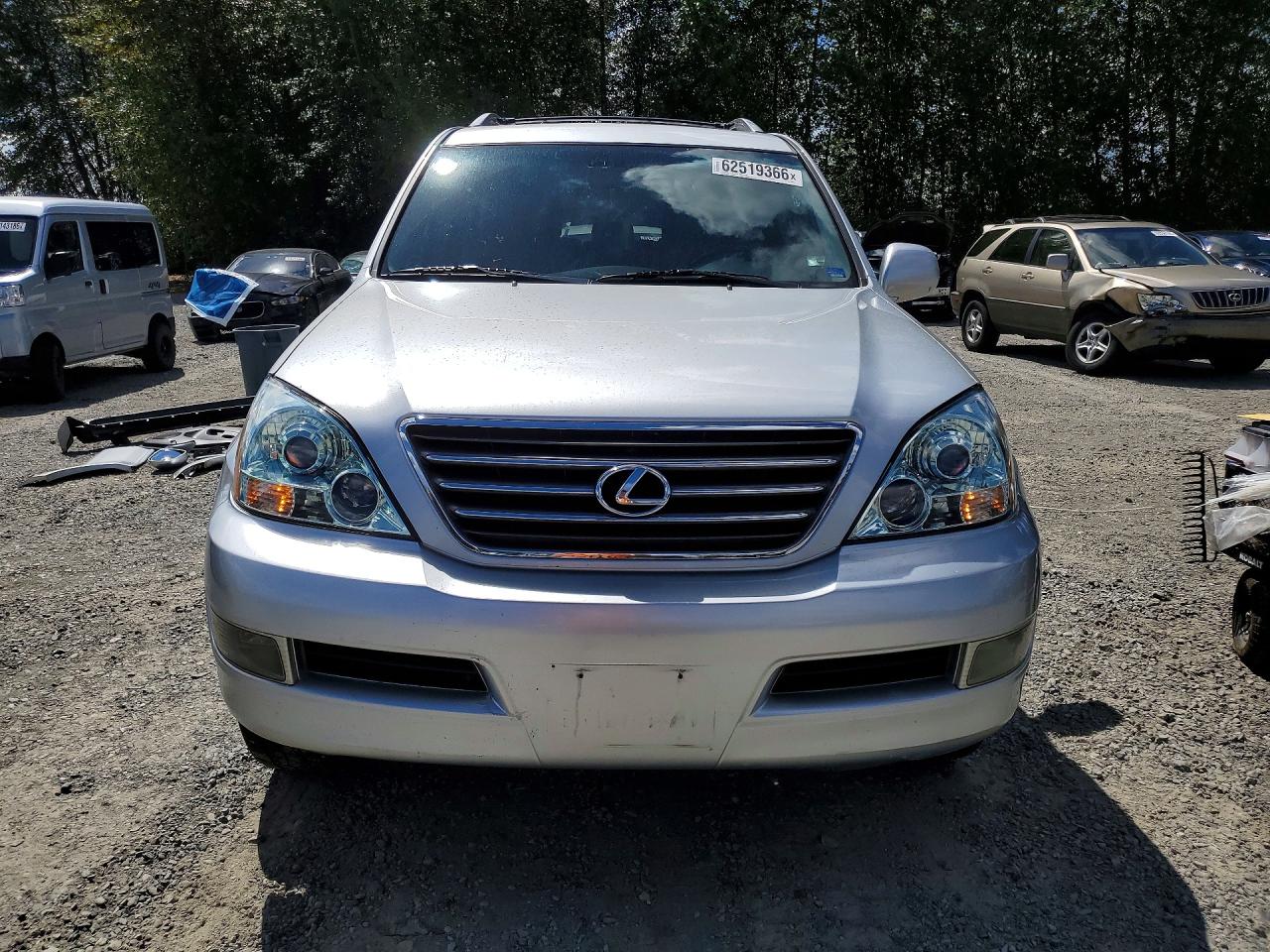 2008 LEXUS GX