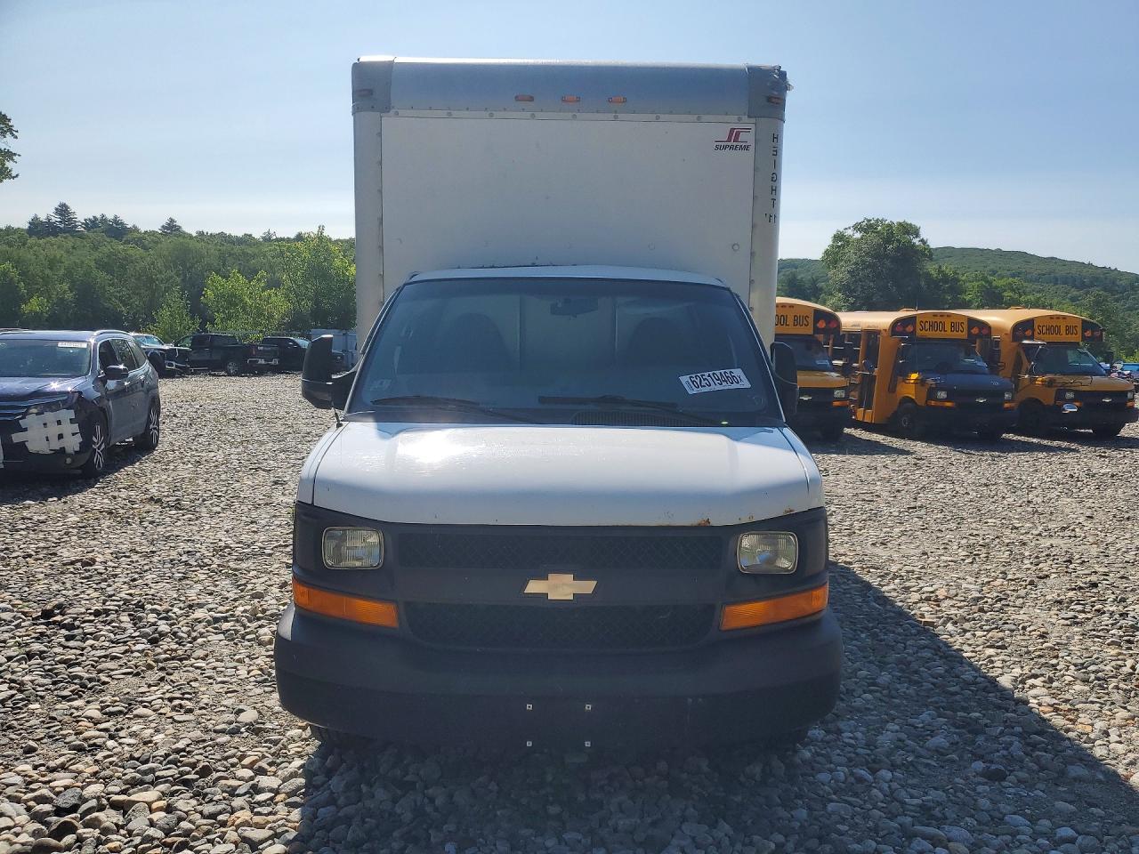 2013 CHEVROLET EXPRESS