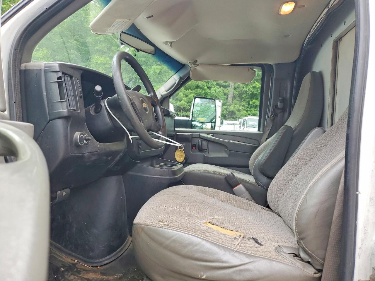 2013 CHEVROLET EXPRESS