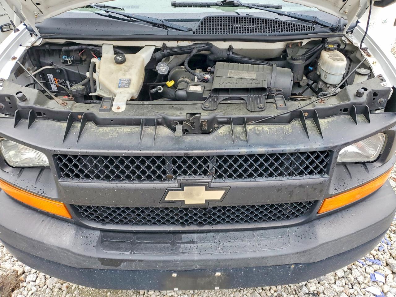 2013 CHEVROLET EXPRESS