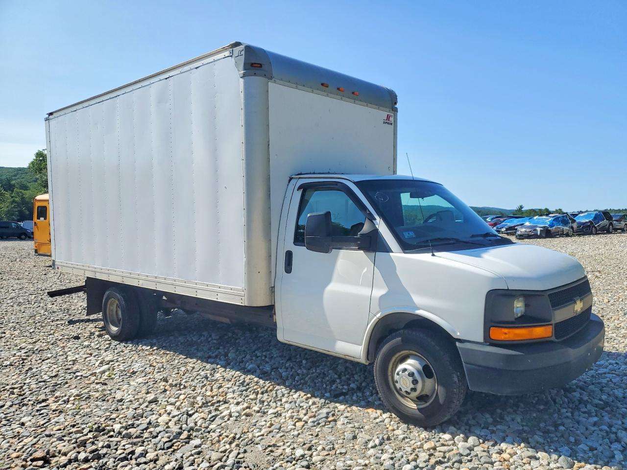 2013 CHEVROLET EXPRESS