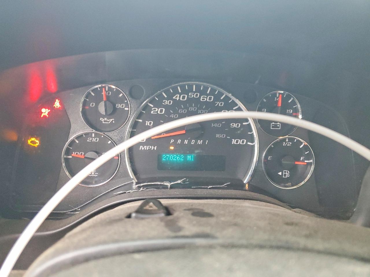 2013 CHEVROLET EXPRESS
