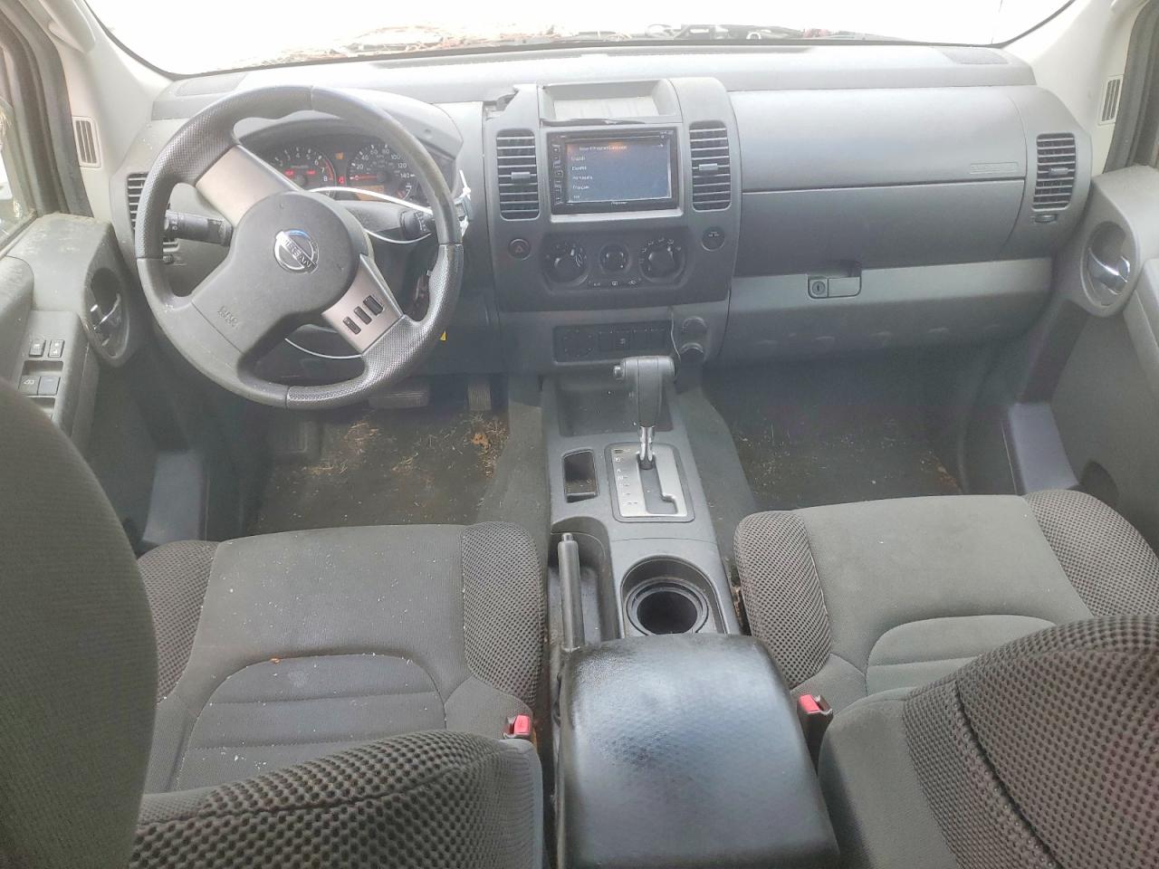 2007 NISSAN XTERRA