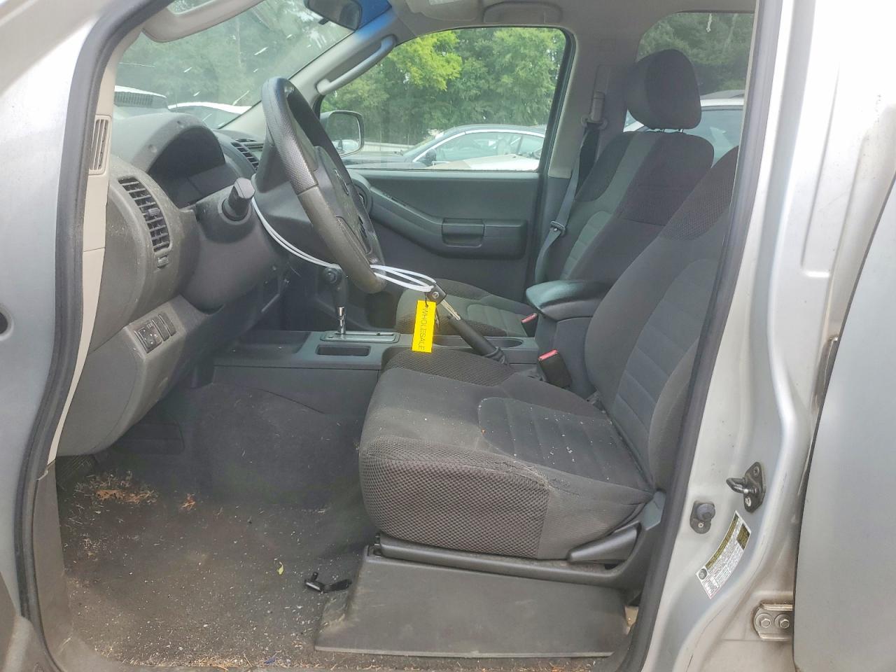 2007 NISSAN XTERRA