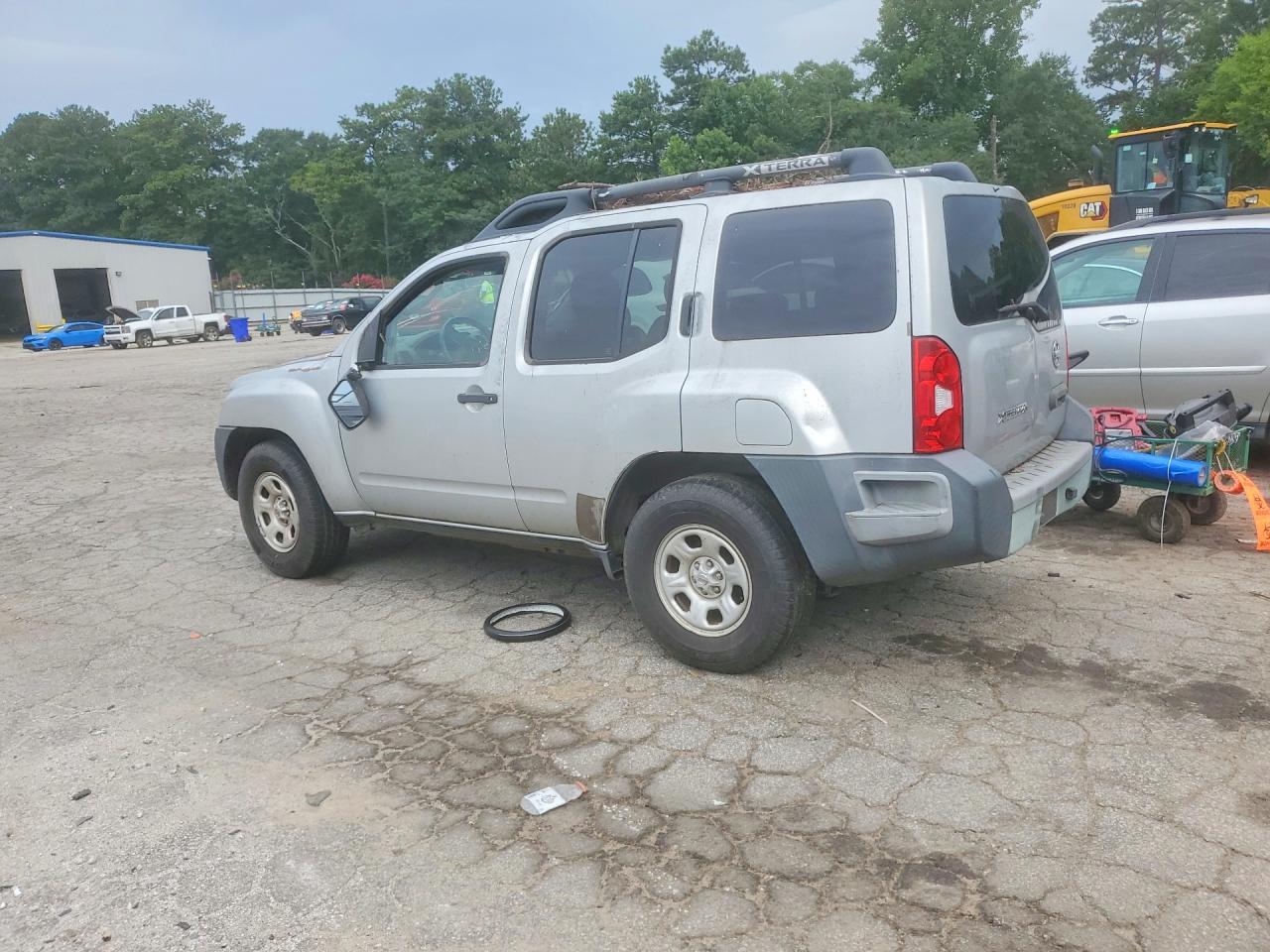 2007 NISSAN XTERRA