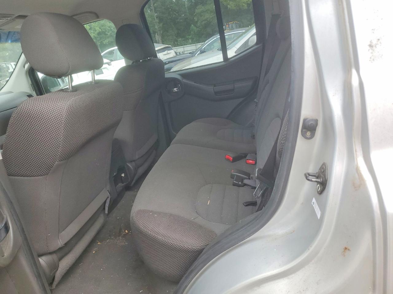 2007 NISSAN XTERRA