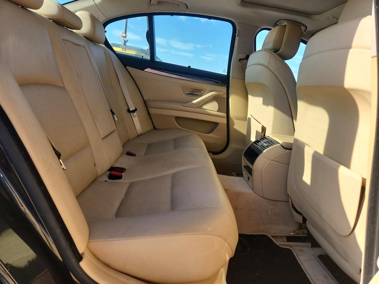 2011 BMW 5 SERIES