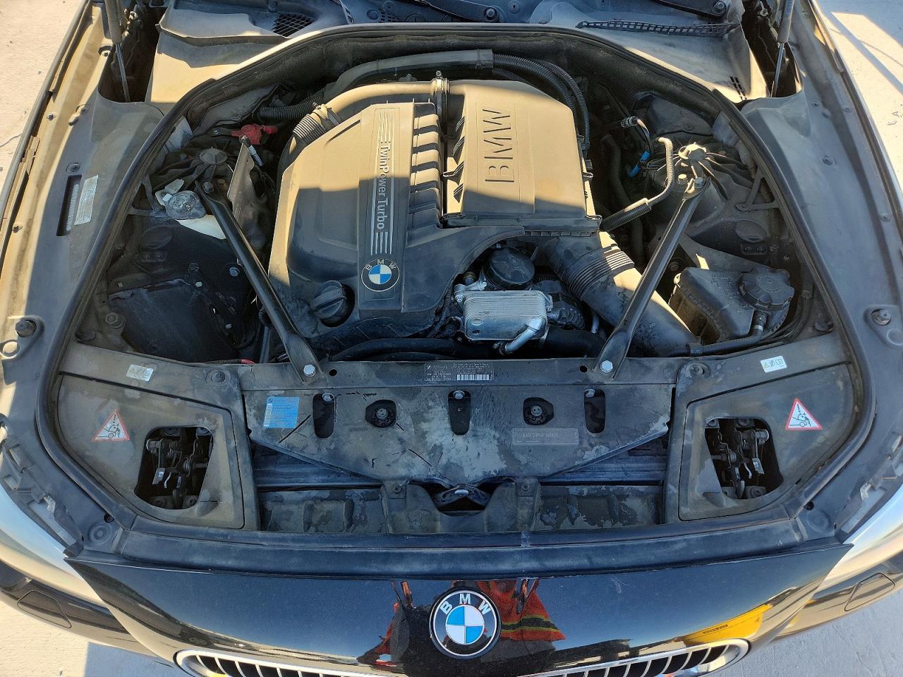2011 BMW 5 SERIES