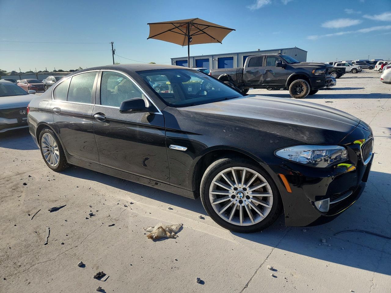 2011 BMW 5 SERIES