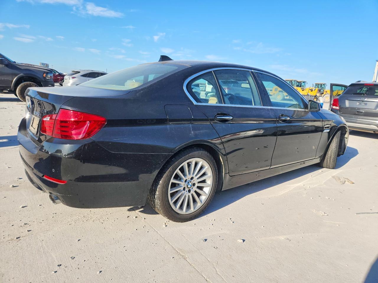 2011 BMW 5 SERIES