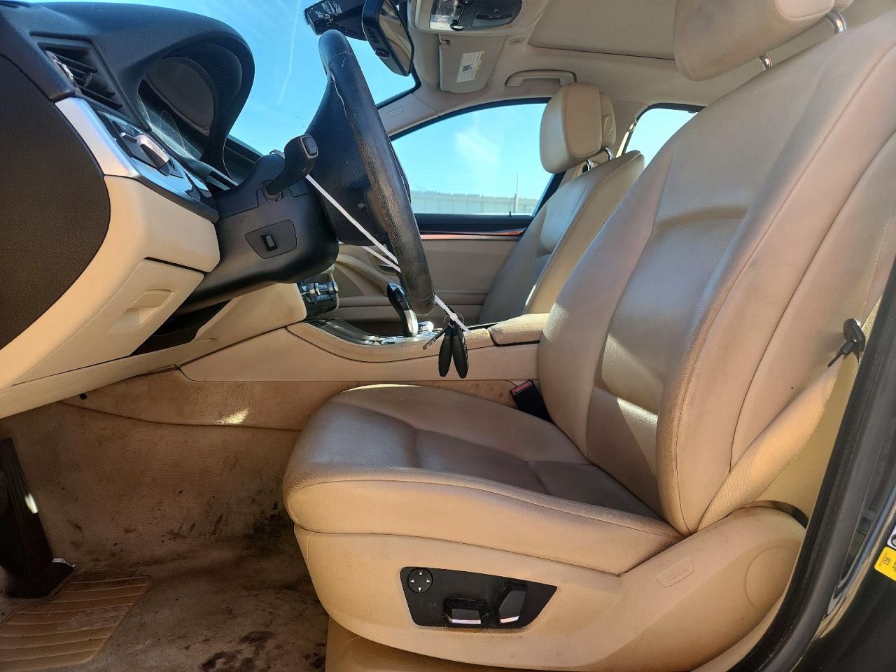 2011 BMW 5 SERIES