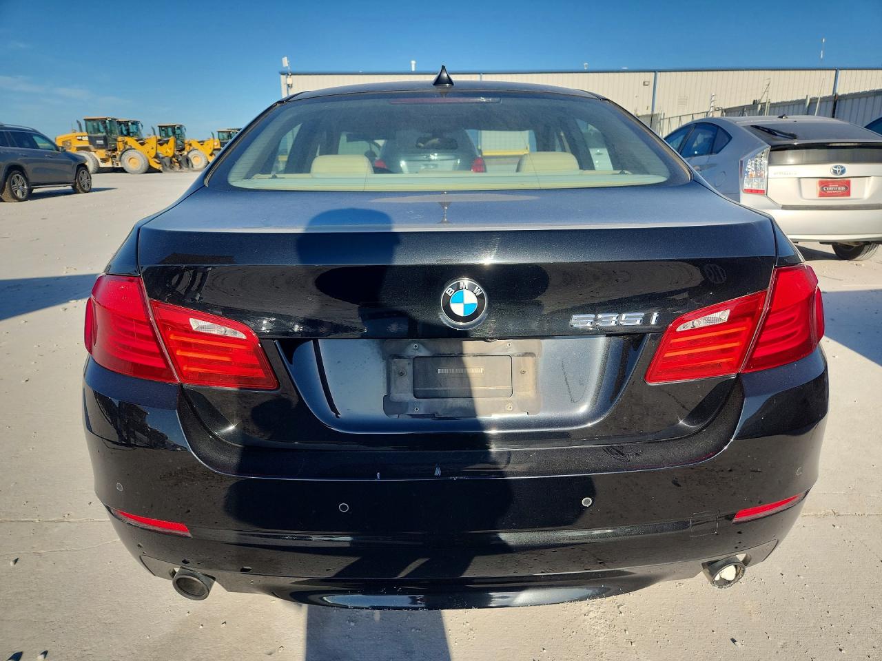 2011 BMW 5 SERIES