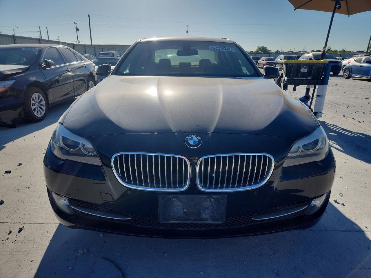 2011 BMW 5 SERIES