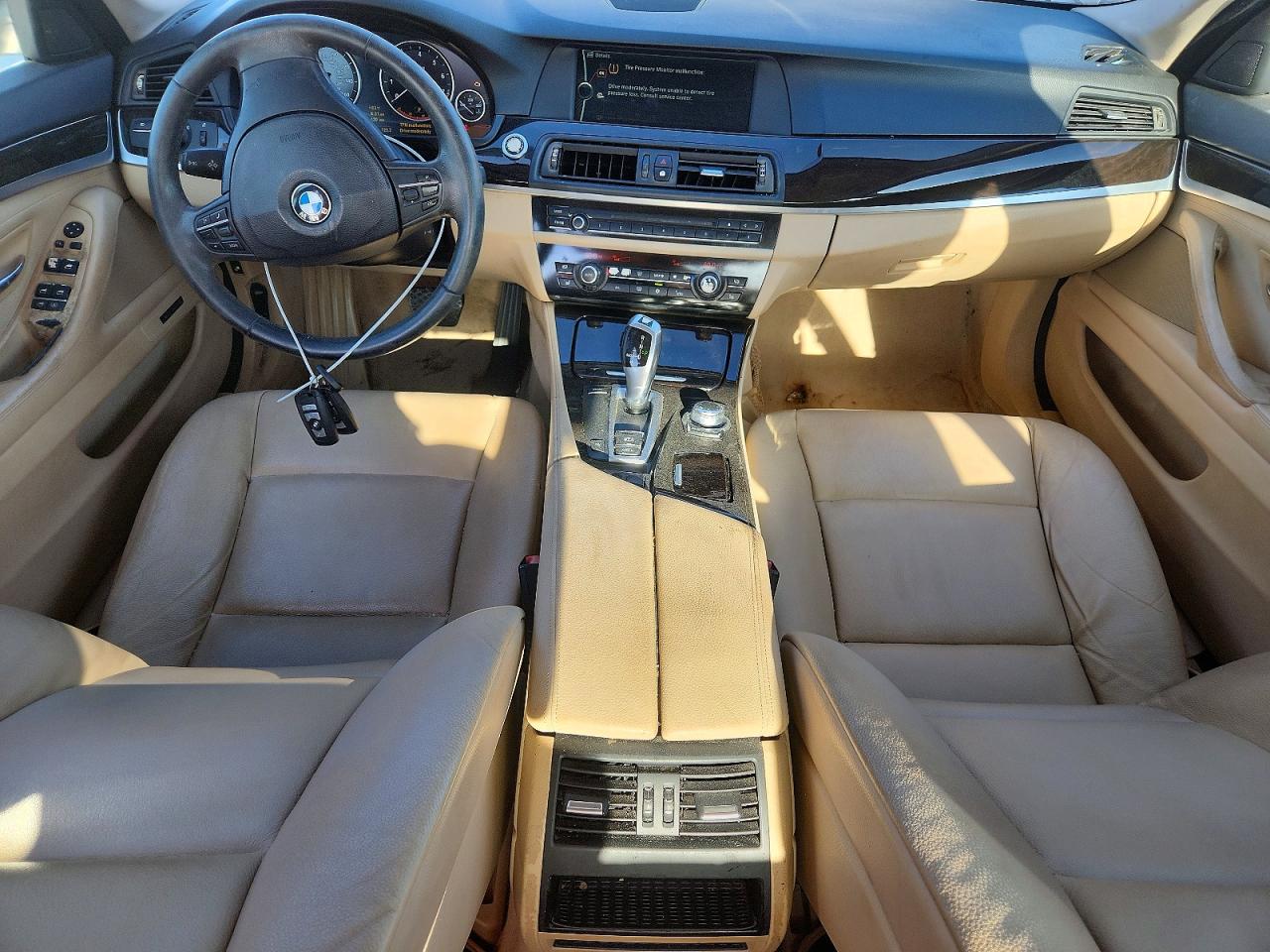 2011 BMW 5 SERIES