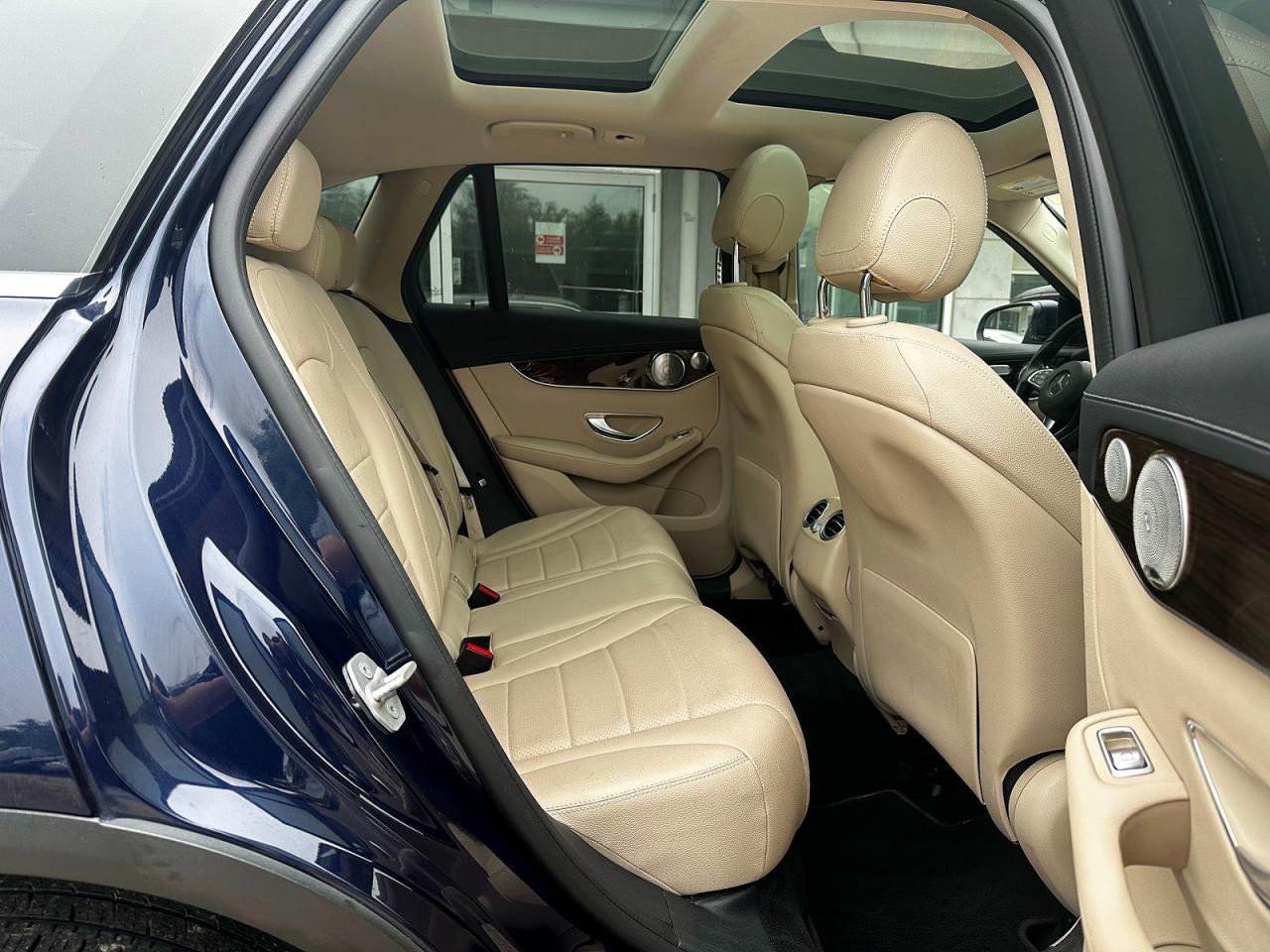 2016 MERCEDES-BENZ GLC-CLASS