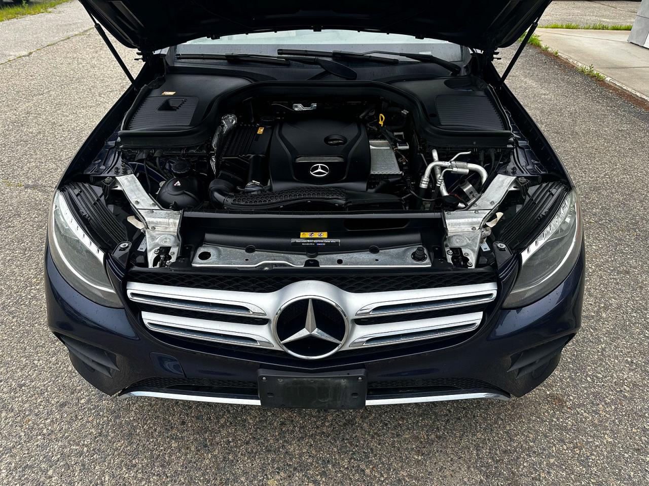 2016 MERCEDES-BENZ GLC-CLASS