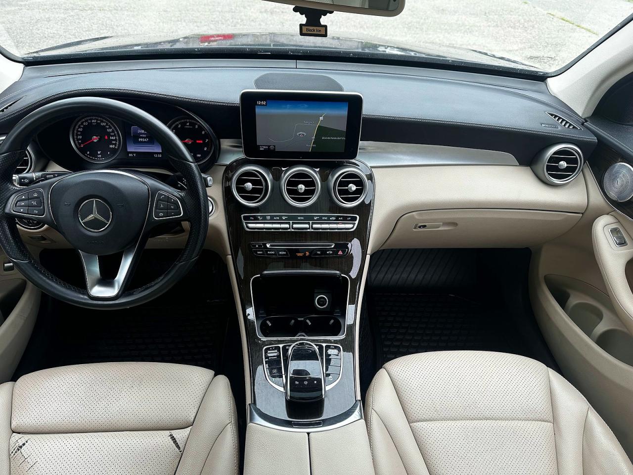 2016 MERCEDES-BENZ GLC-CLASS