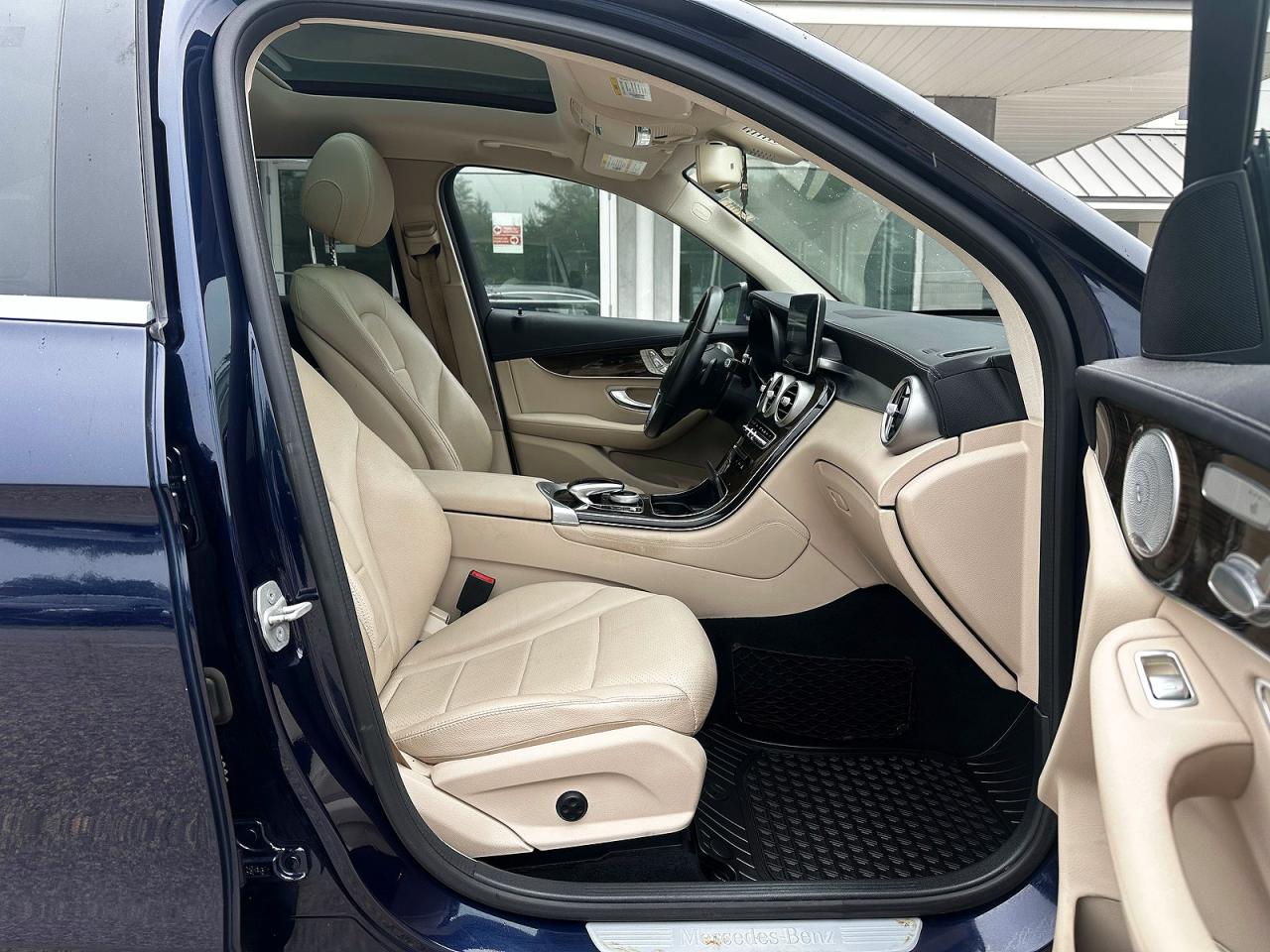 2016 MERCEDES-BENZ GLC-CLASS
