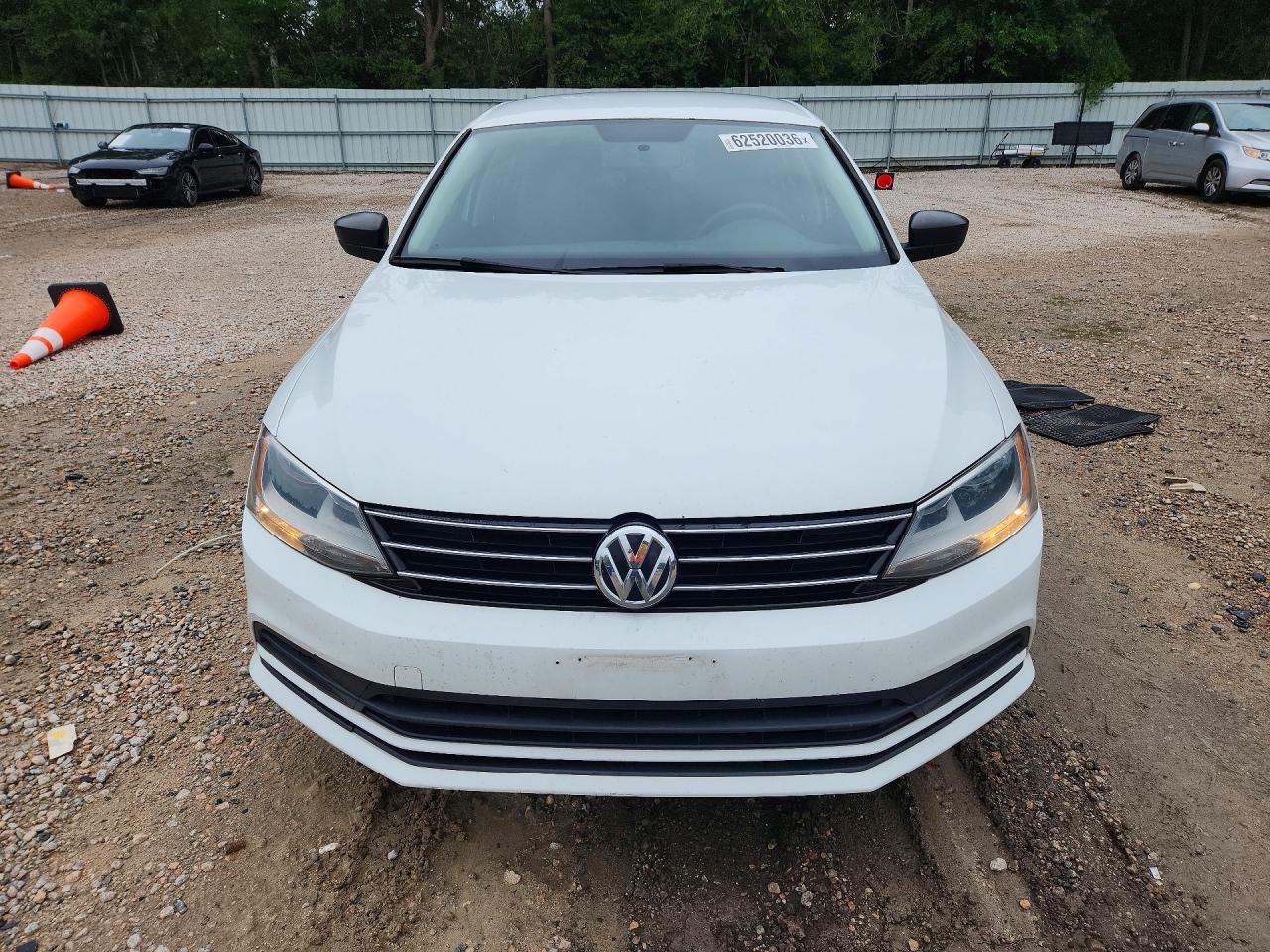 2015 VOLKSWAGEN JETTA