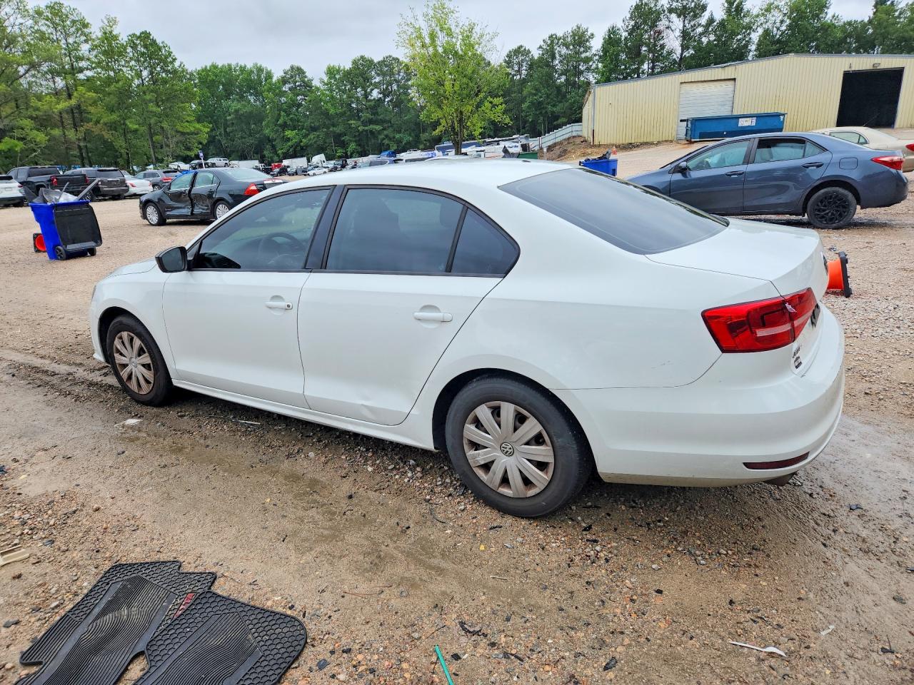 2015 VOLKSWAGEN JETTA