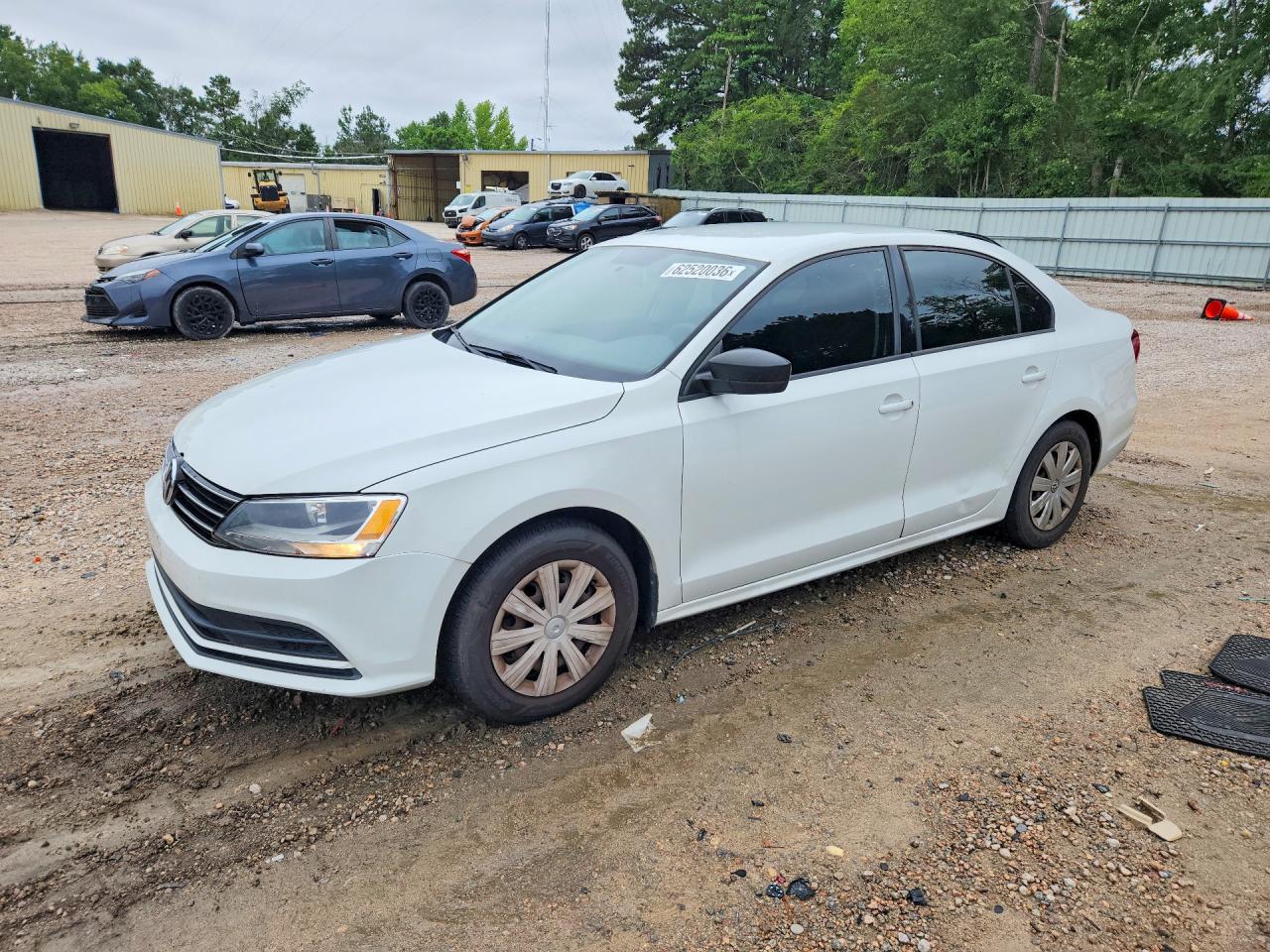 2015 VOLKSWAGEN JETTA