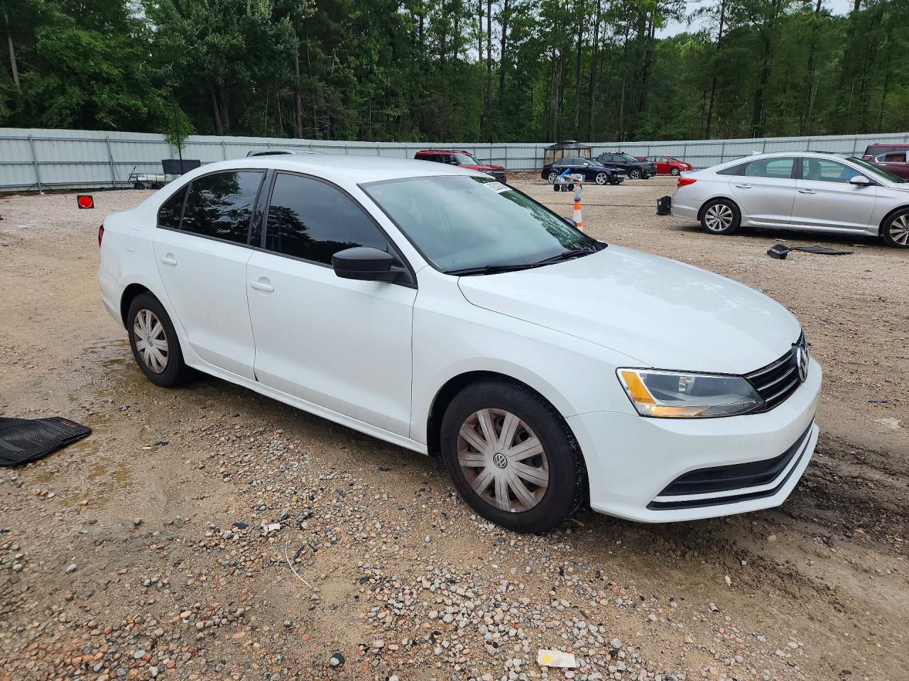 2015 VOLKSWAGEN JETTA