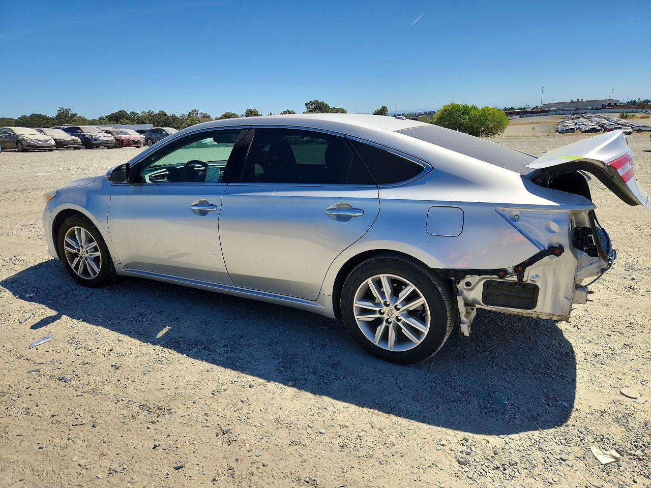 2014 TOYOTA AVALON