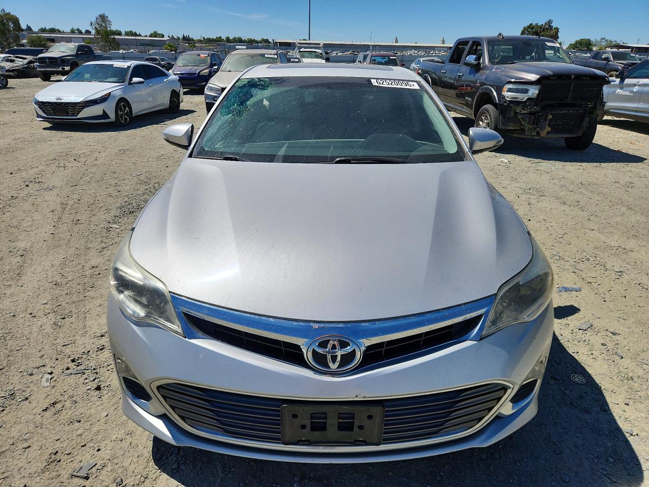 2014 TOYOTA AVALON