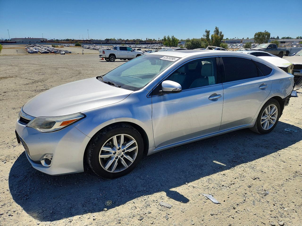 2014 TOYOTA AVALON