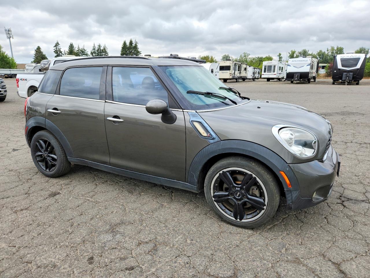 2011 MINI COOPER