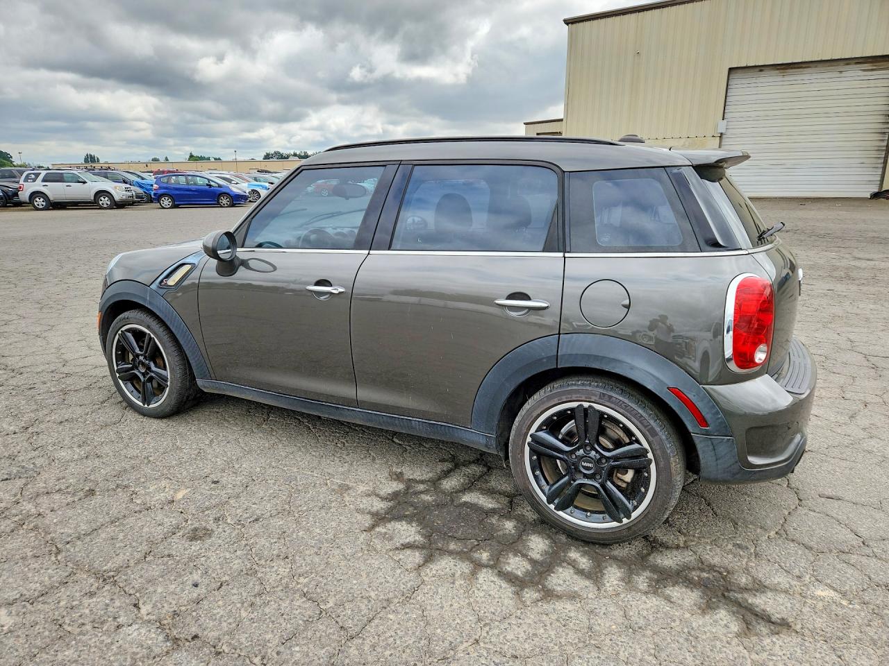 2011 MINI COOPER