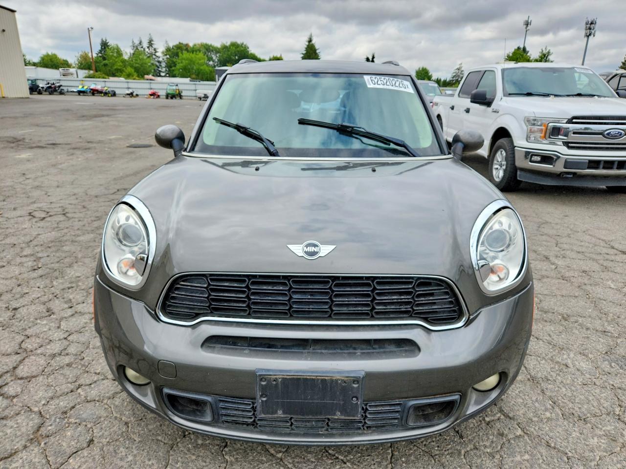 2011 MINI COOPER