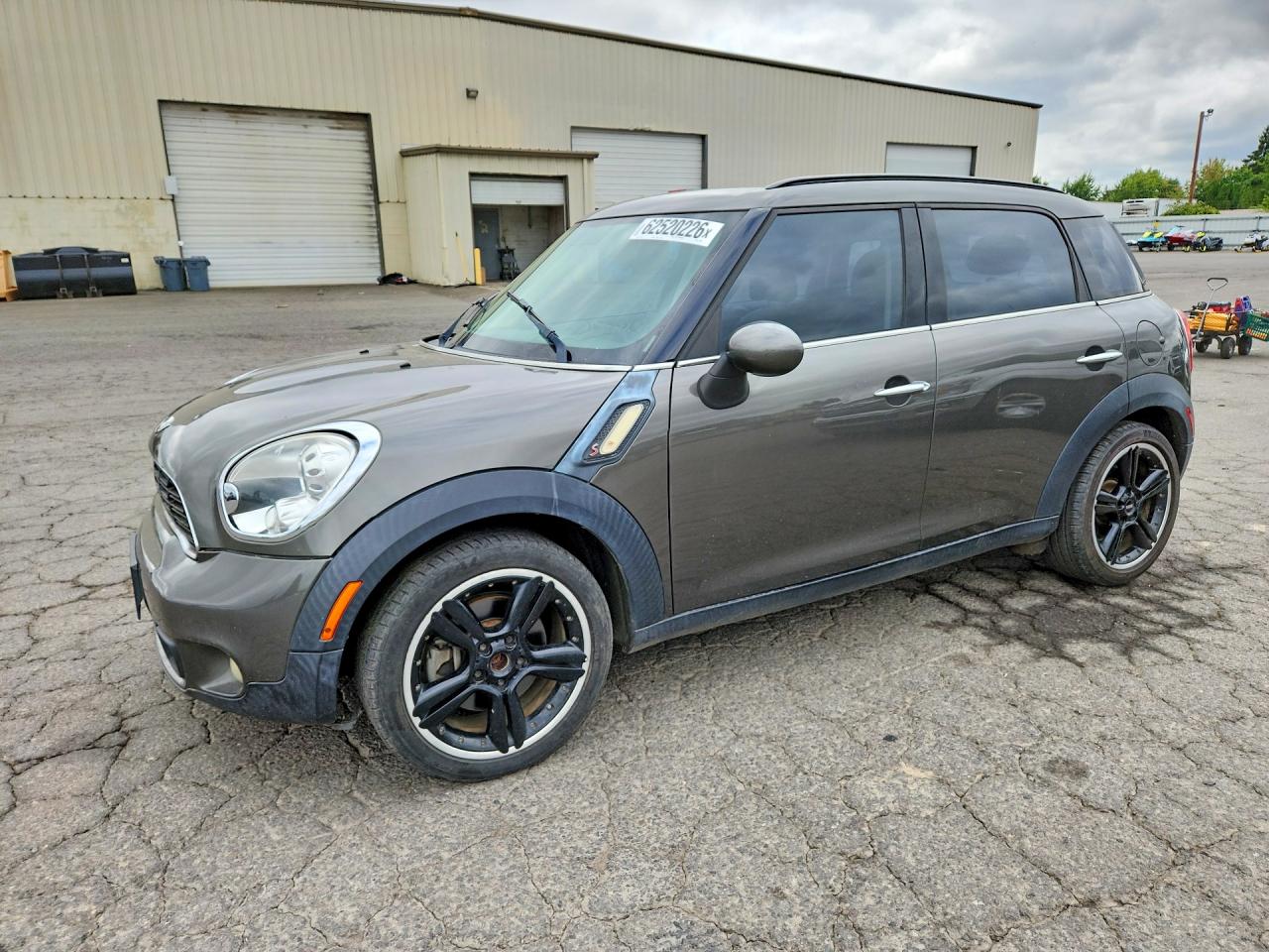 2011 MINI COOPER