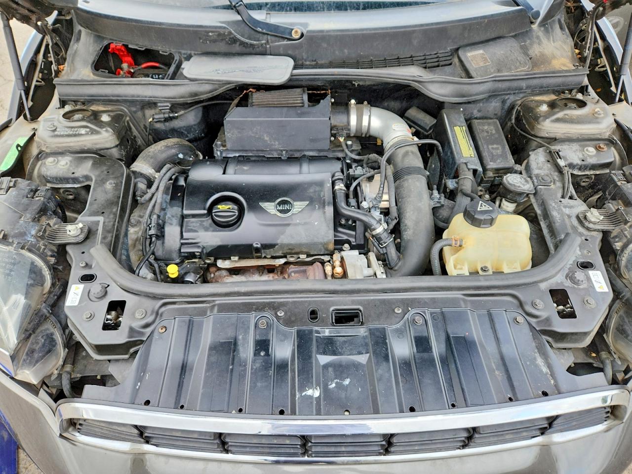 2011 MINI COOPER