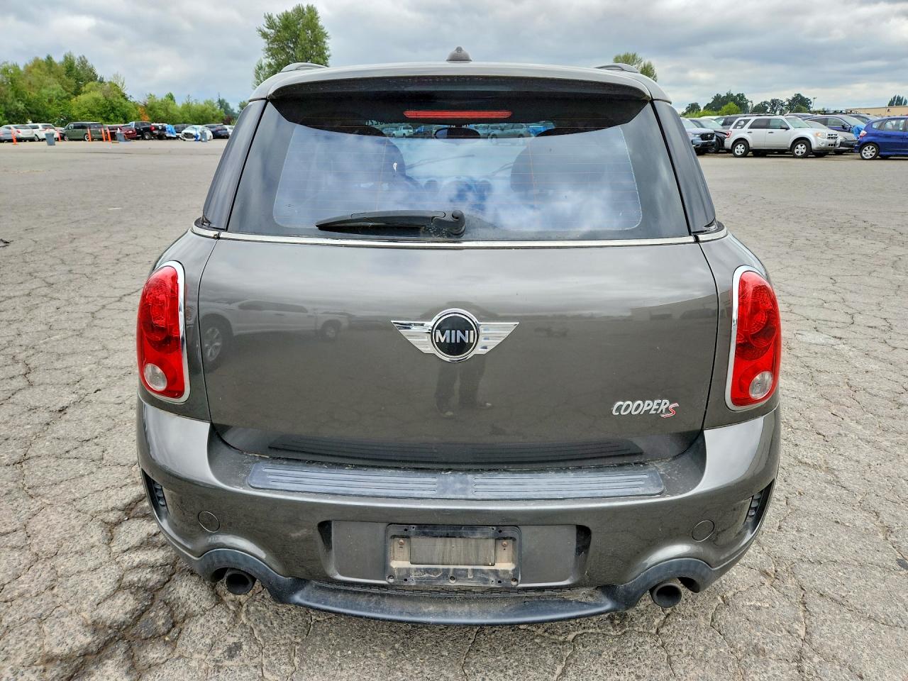 2011 MINI COOPER