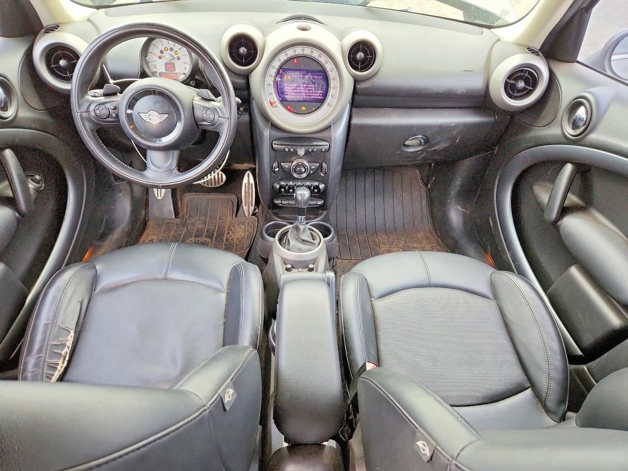 2011 MINI COOPER