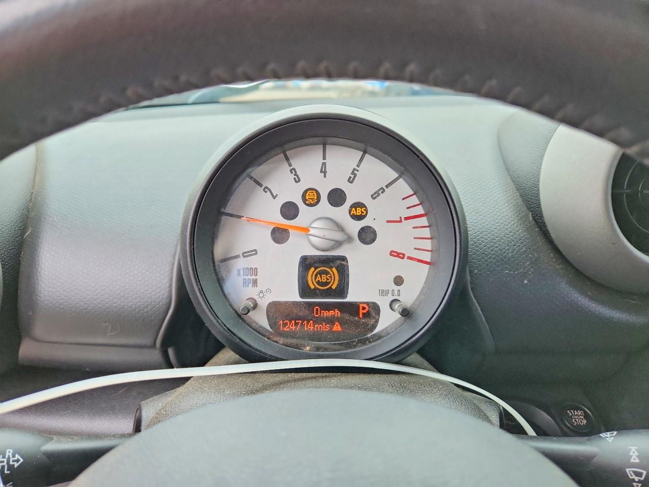 2011 MINI COOPER