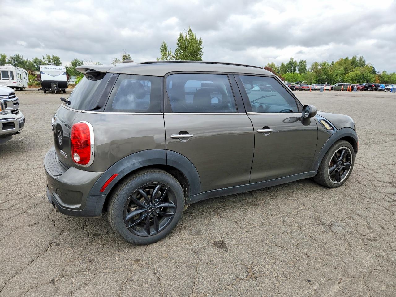 2011 MINI COOPER