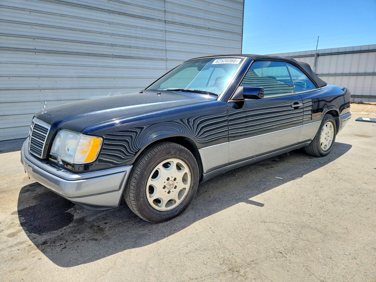 1995 MERCEDES-BENZ E-CLASS