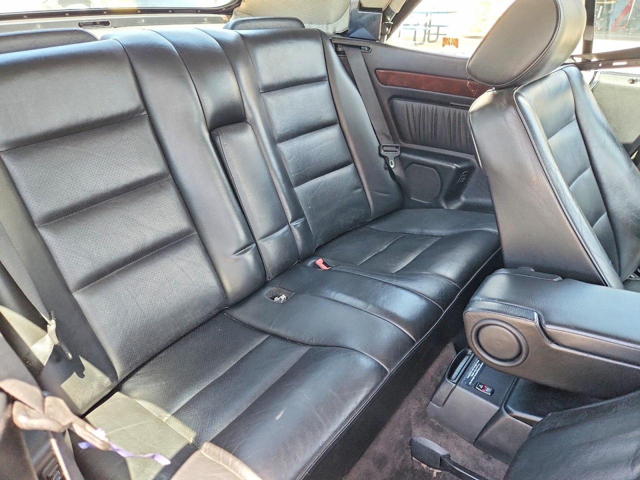 1995 MERCEDES-BENZ E-CLASS