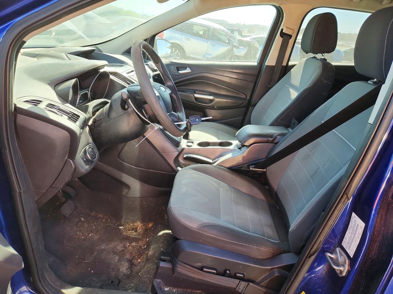 2014 FORD ESCAPE