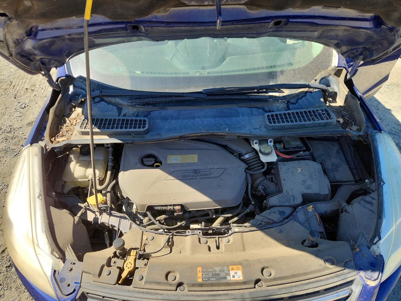2014 FORD ESCAPE
