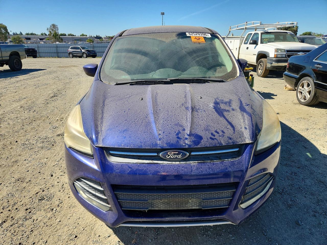 2014 FORD ESCAPE