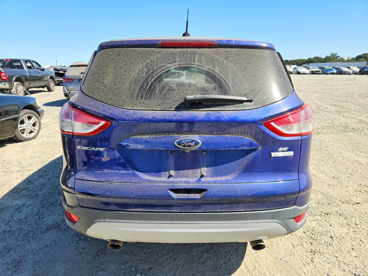 2014 FORD ESCAPE