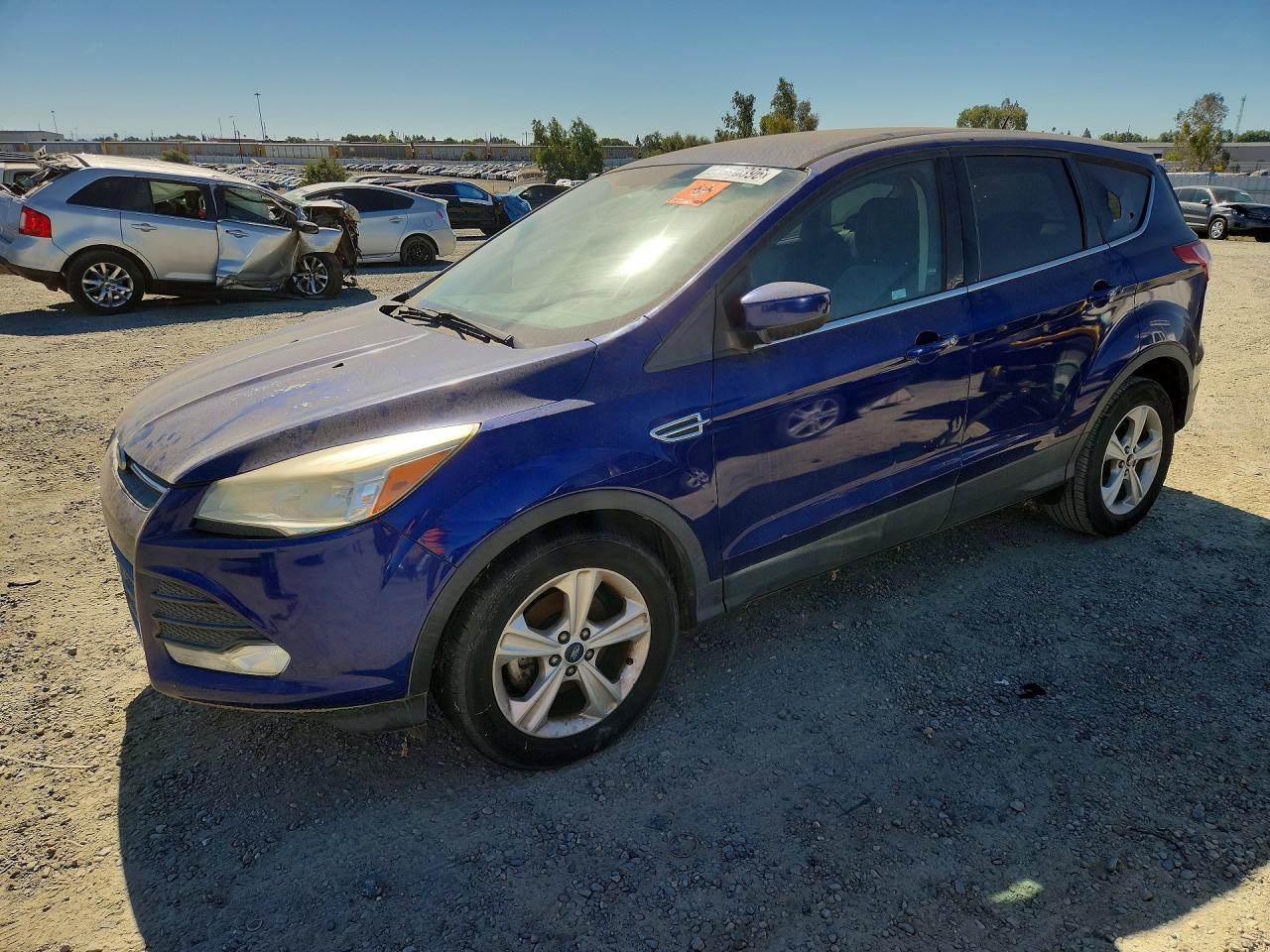 2014 FORD ESCAPE