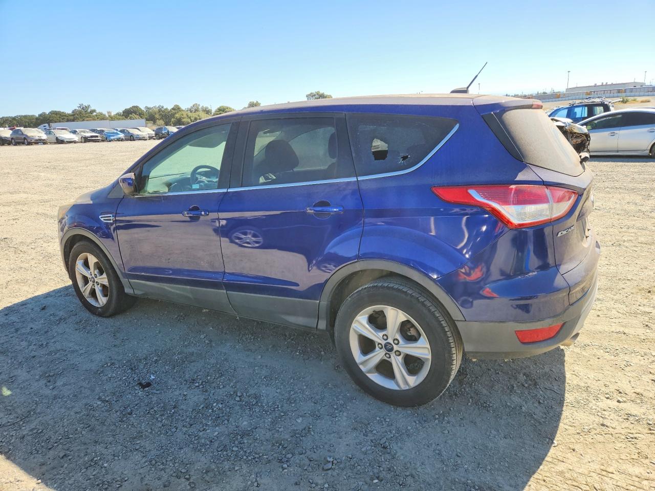 2014 FORD ESCAPE