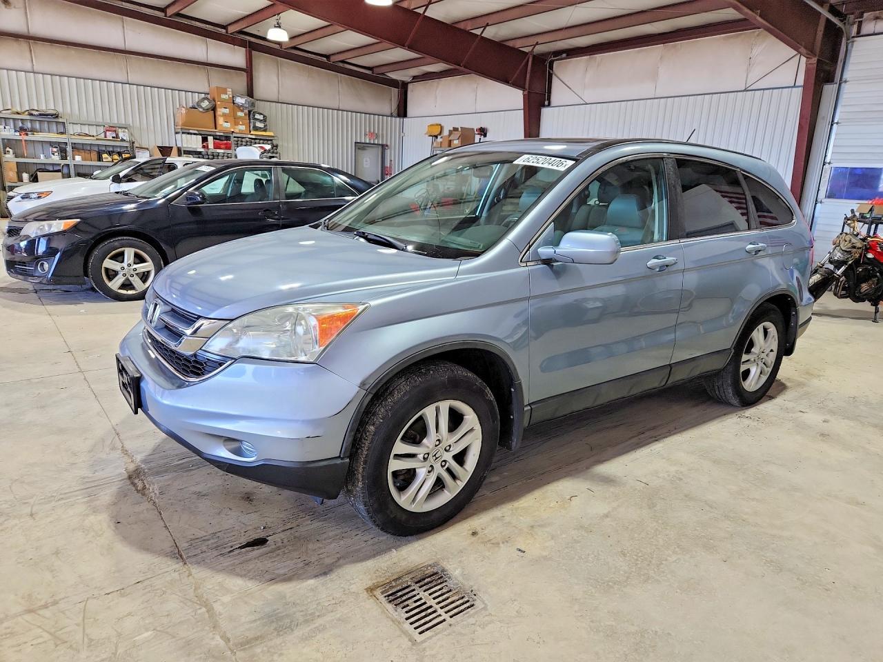 2010 HONDA CRV