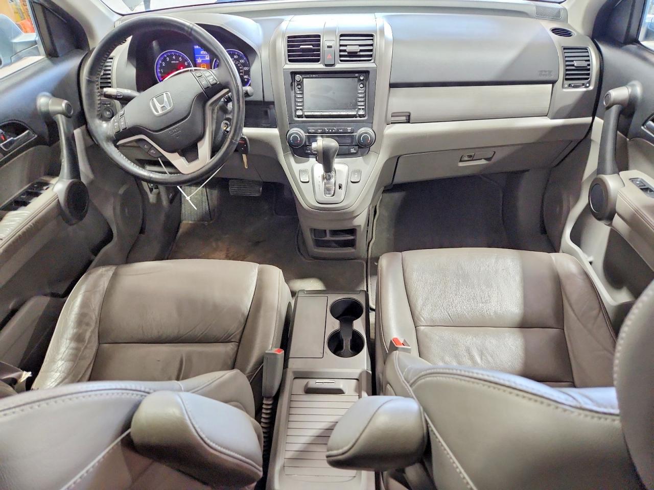 2010 HONDA CRV